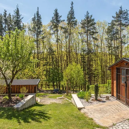 Tatil Evi Roubenka Pod Hvezdami Wellness Roubenka