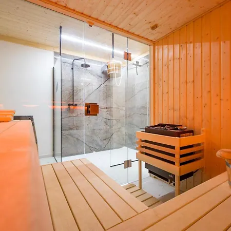 Tatil Evi Roubenka Pod Hvezdami Wellness Roubenka