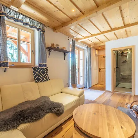 Tatil Evi Roubenka Pod Hvezdami Wellness Roubenka *