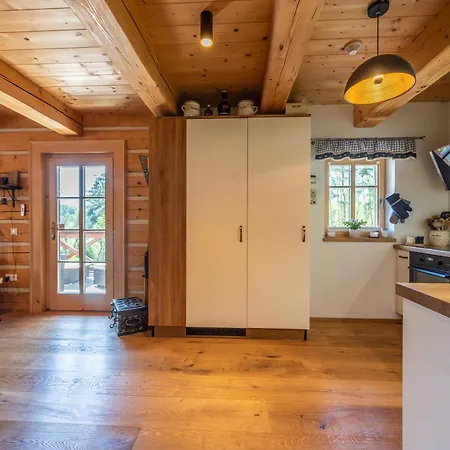 Roubenka Pod Hvezdami Wellness Roubenka * Nova Ves (Liberec)
